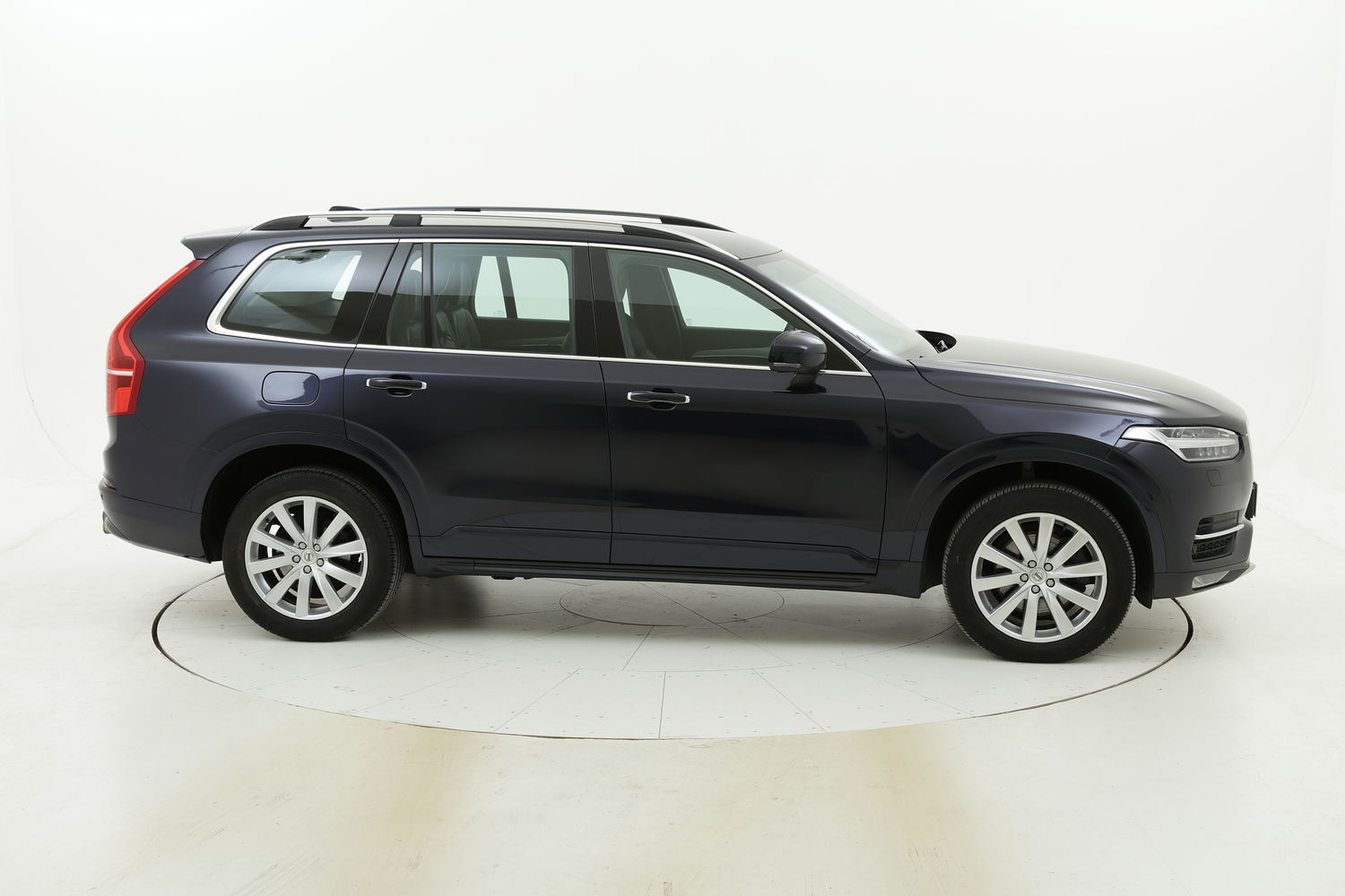 Volvo XC90 usata del 2015 con 147.040 km