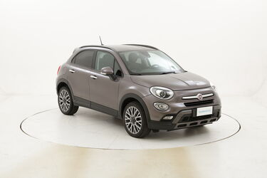 Fiat 500X Cross Plus usata del 2016 con 55.937 km