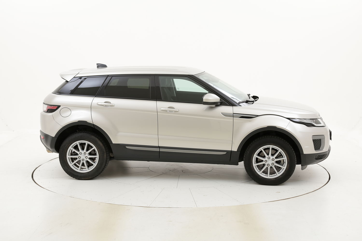 Land Rover Range Rover Evoque usata del 2017 con 53.695 km