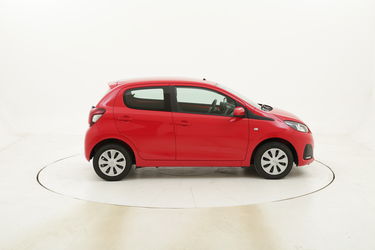 Peugeot 108 Active usata del 2015 con 32.989 km