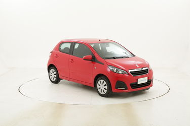 Peugeot 108 Active usata del 2015 con 32.989 km