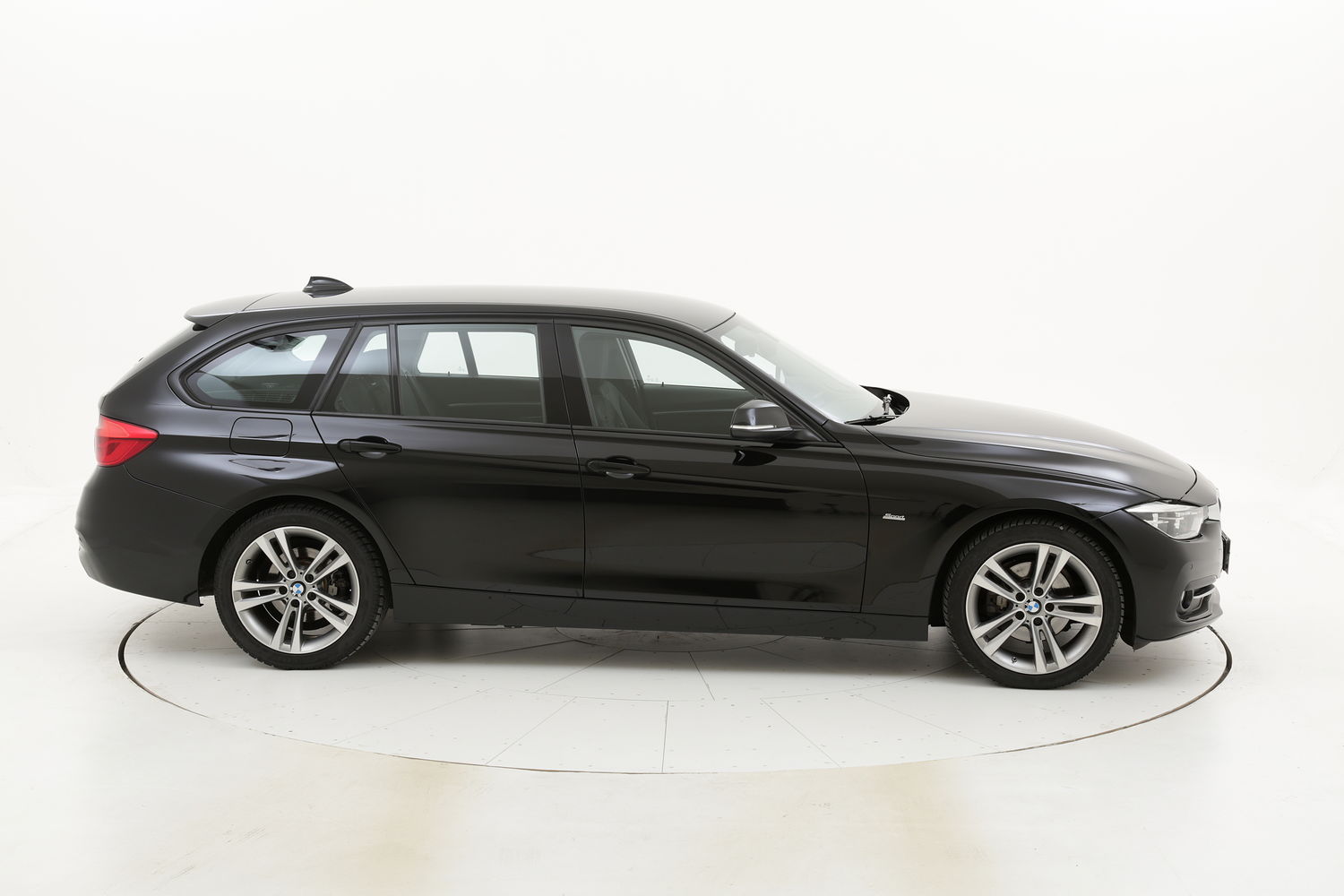 BMW Serie 3 usata del 2016 con 116.843 km
