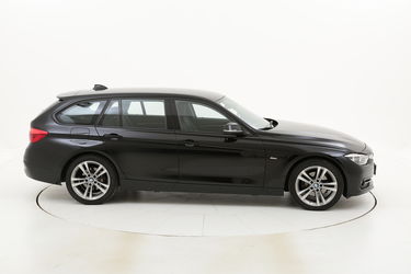 BMW Serie 3 318d Touring Sport Aut. usata del 2019 con 76.333 km