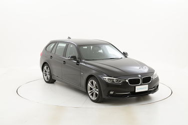 BMW Serie 3 318d Touring Sport Aut. usata del 2019 con 76.333 km