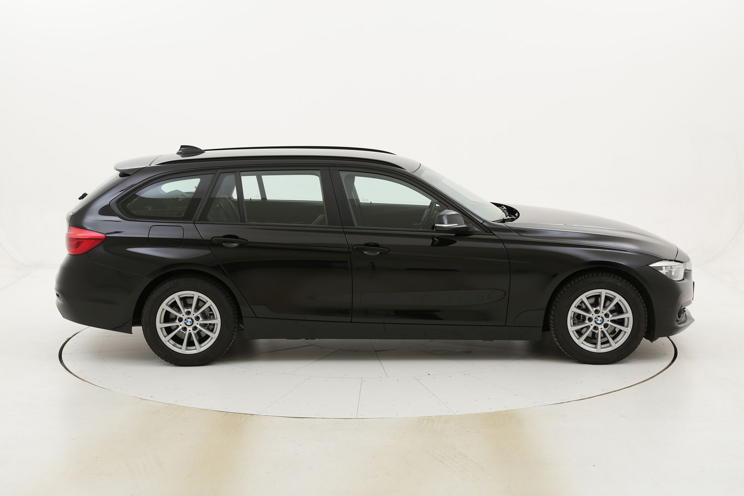 BMW Serie 3 316d Touring Business Advantage aut. usata del 2018 con 42.949 km