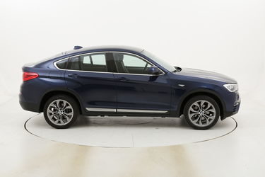 BMW X4 20d xDrive xLine Aut. usata del 2017 con 57.083 km