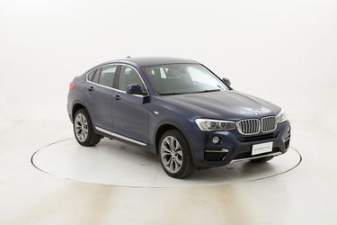 BMW X4 20d xDrive xLine Aut. usata del 2017 con 57.083 km