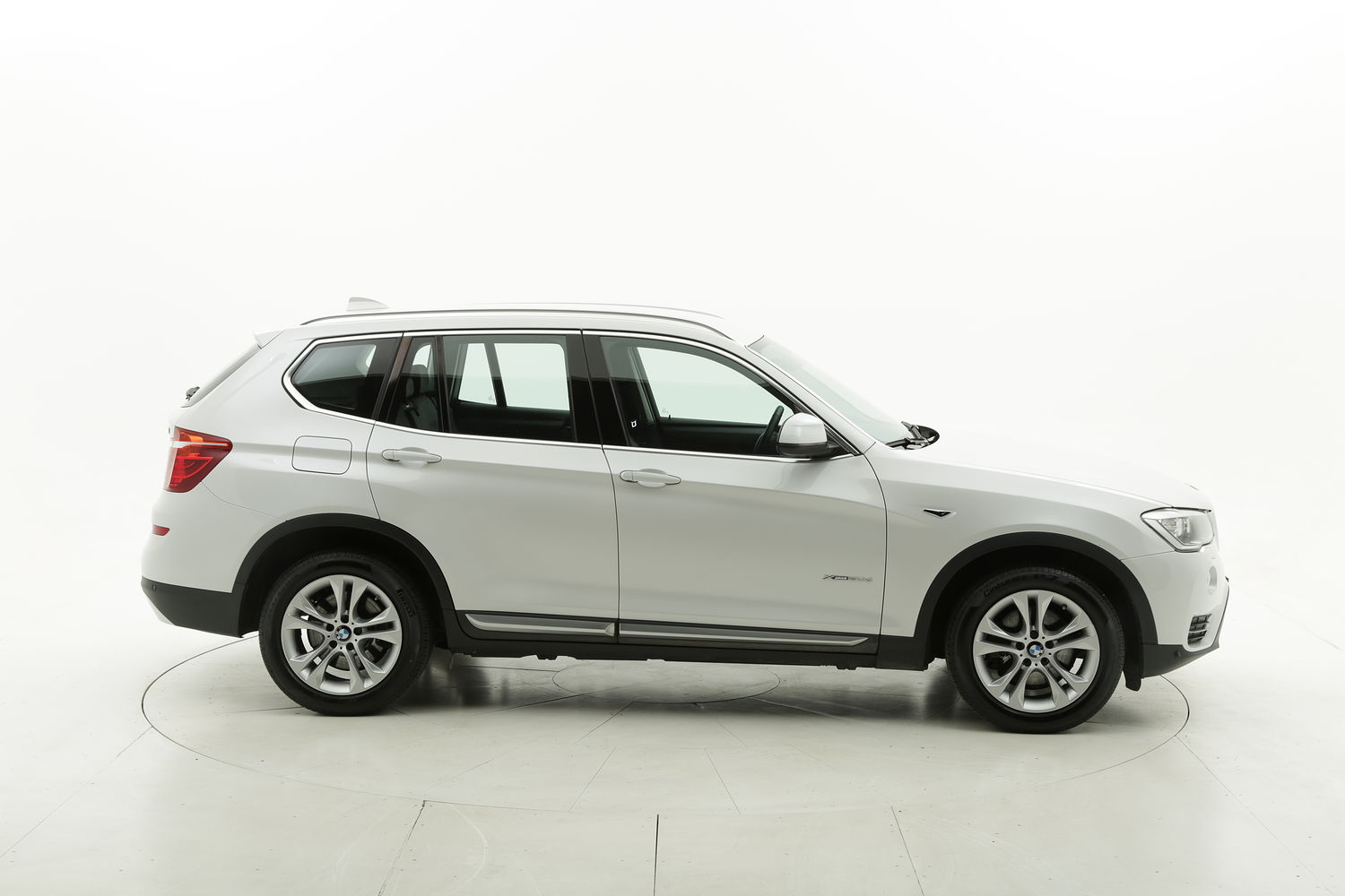 BMW X3 usata del 2014 con 93.737 km