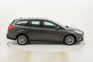 Ford Focus SW Business Powershift usata del 2017 con 100.061 km