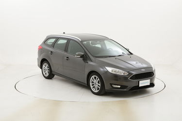 Ford Focus SW Business Powershift usata del 2017 con 100.061 km