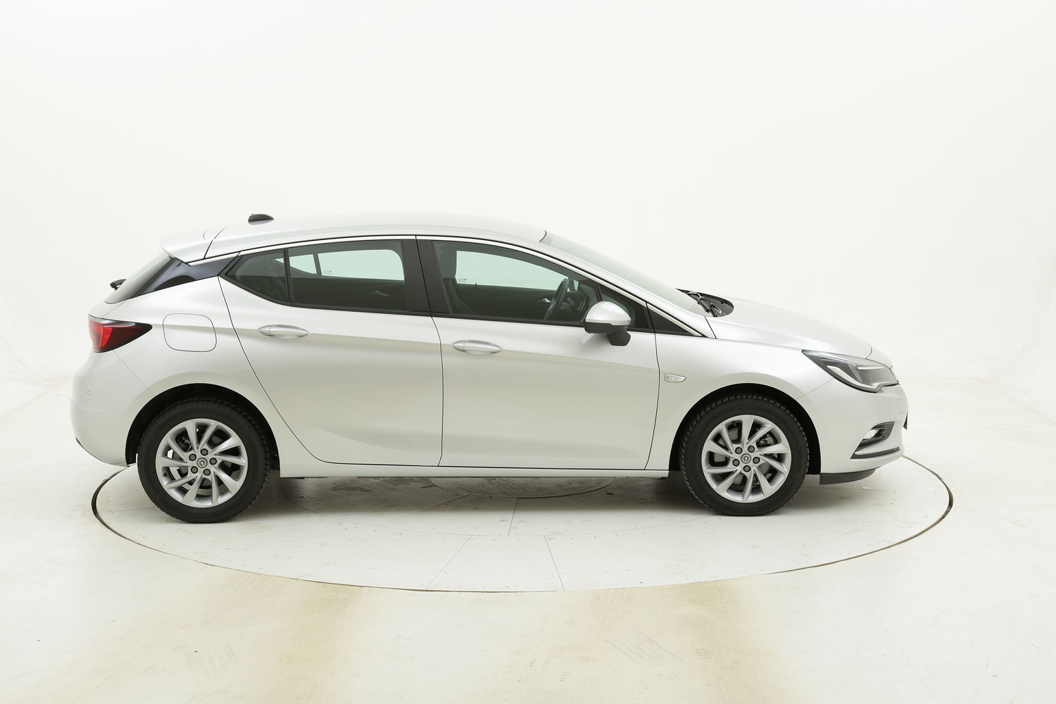 Opel Astra Business aut. usata del 2019 con 17.882 km