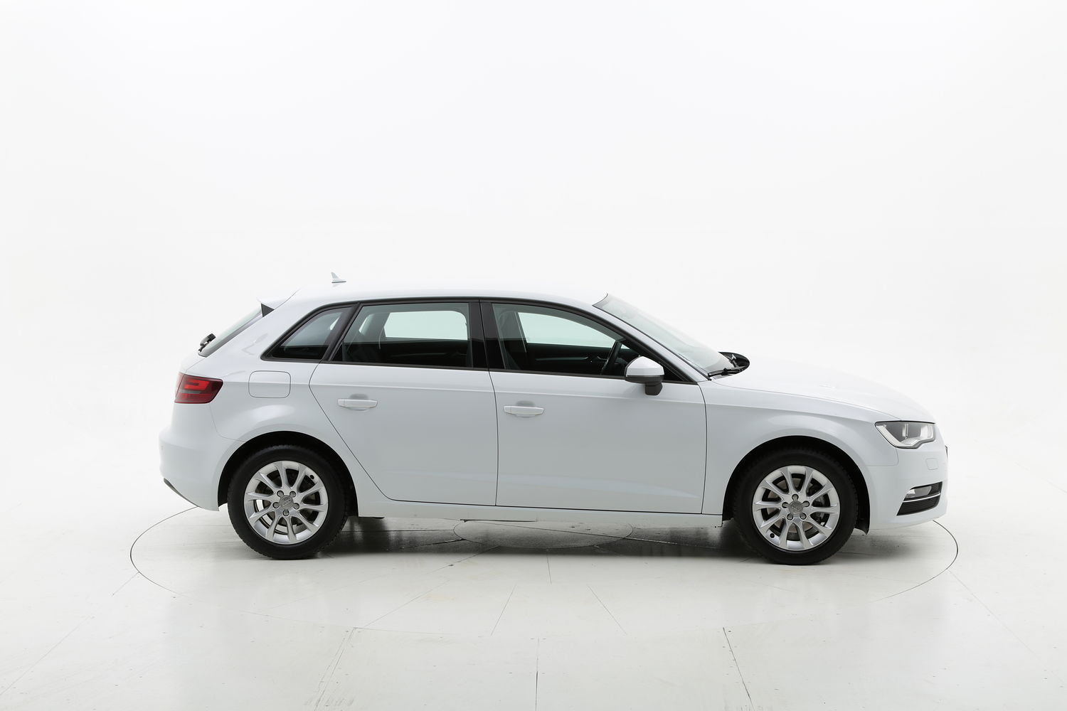 Audi A3 usata del 2016 con 88.006 km