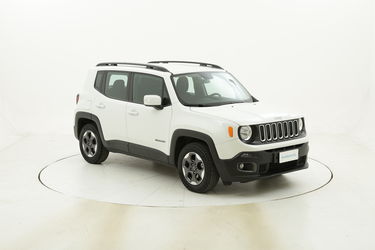 Jeep Renegade Longitude usata del 2017 con 119.075 km
