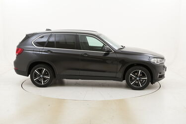 BMW X5 25d xDrive Business Aut. usata del 2017 con 56.970 km