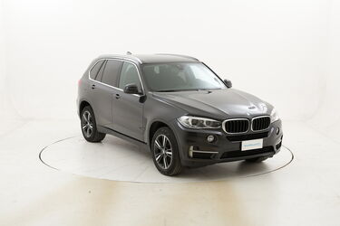 BMW X5 25d xDrive Business Aut. usata del 2017 con 56.970 km
