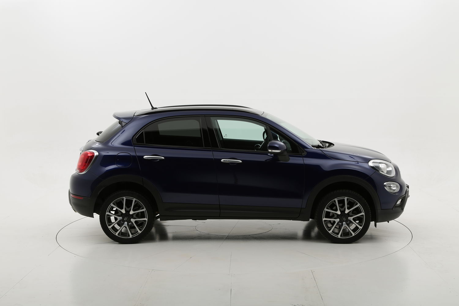 Fiat 500X usata del 2017 con 21.156 km
