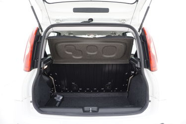 Fiat Panda Bagagliaio Bagagliaio di Fiat Panda