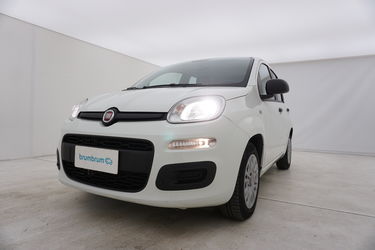 Fiat Panda Visione frontale Visione frontale di Fiat Panda