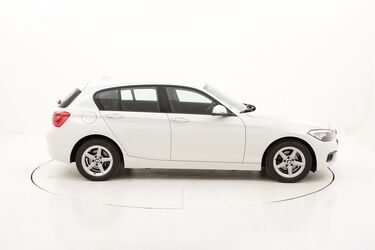 BMW Serie 1 116d Business Aut. usata del 2016 con 92.656 km