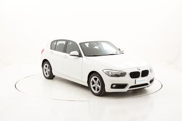 BMW Serie 1 116d Business Aut. usata del 2016 con 92.656 km