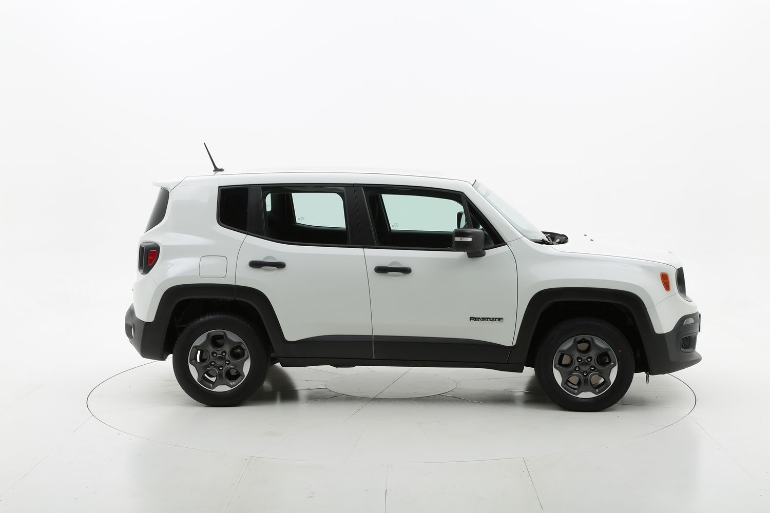 Jeep Renegade usata del 2016 con 57.589 km
