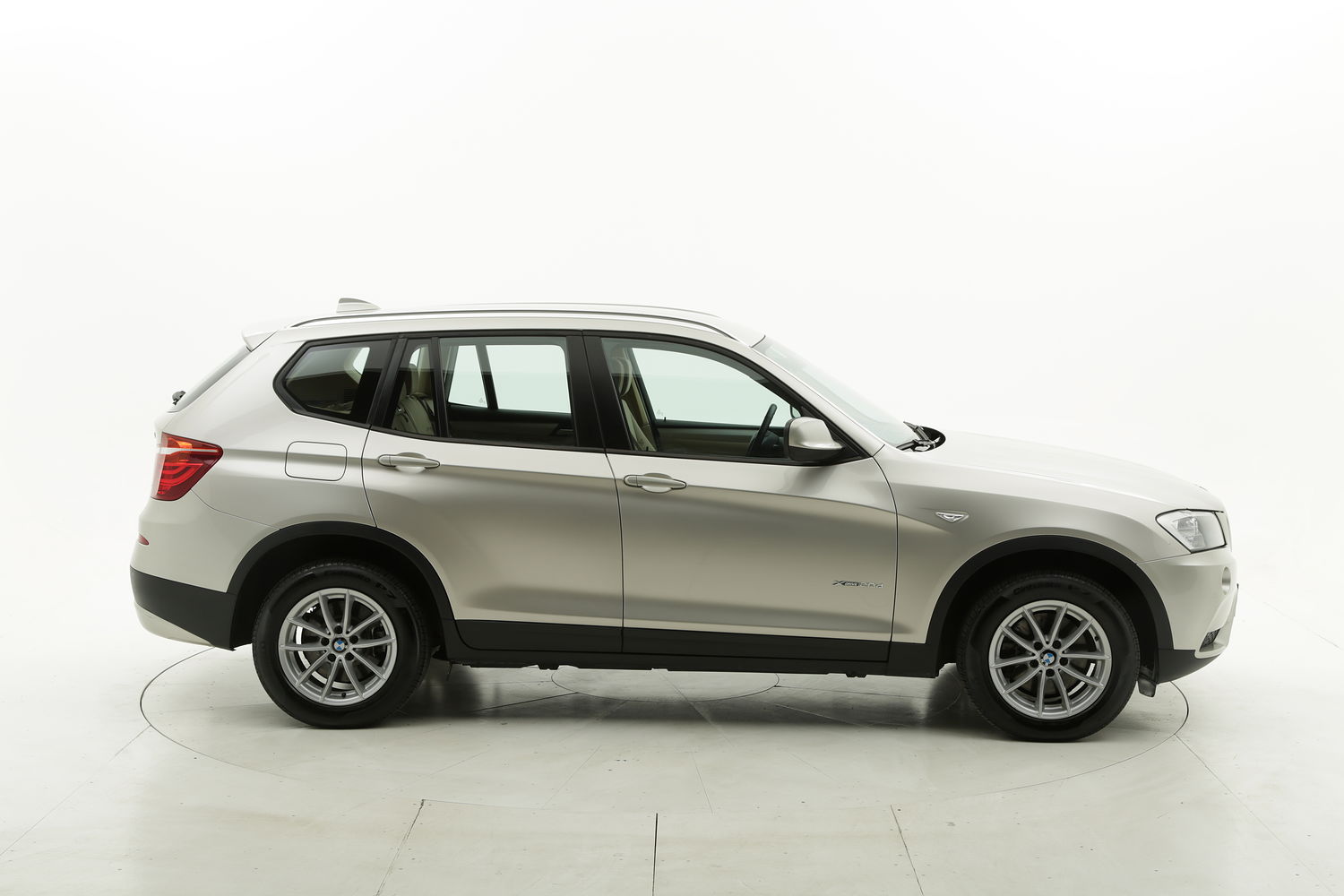 BMW X3 usata del 2014 con 92.171 km