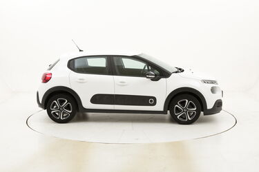 Citroen C3 Feel usata del 2019 con 74.998 km