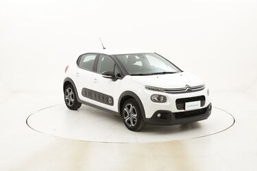 Citroen C3 Feel usata del 2019 con 74.998 km