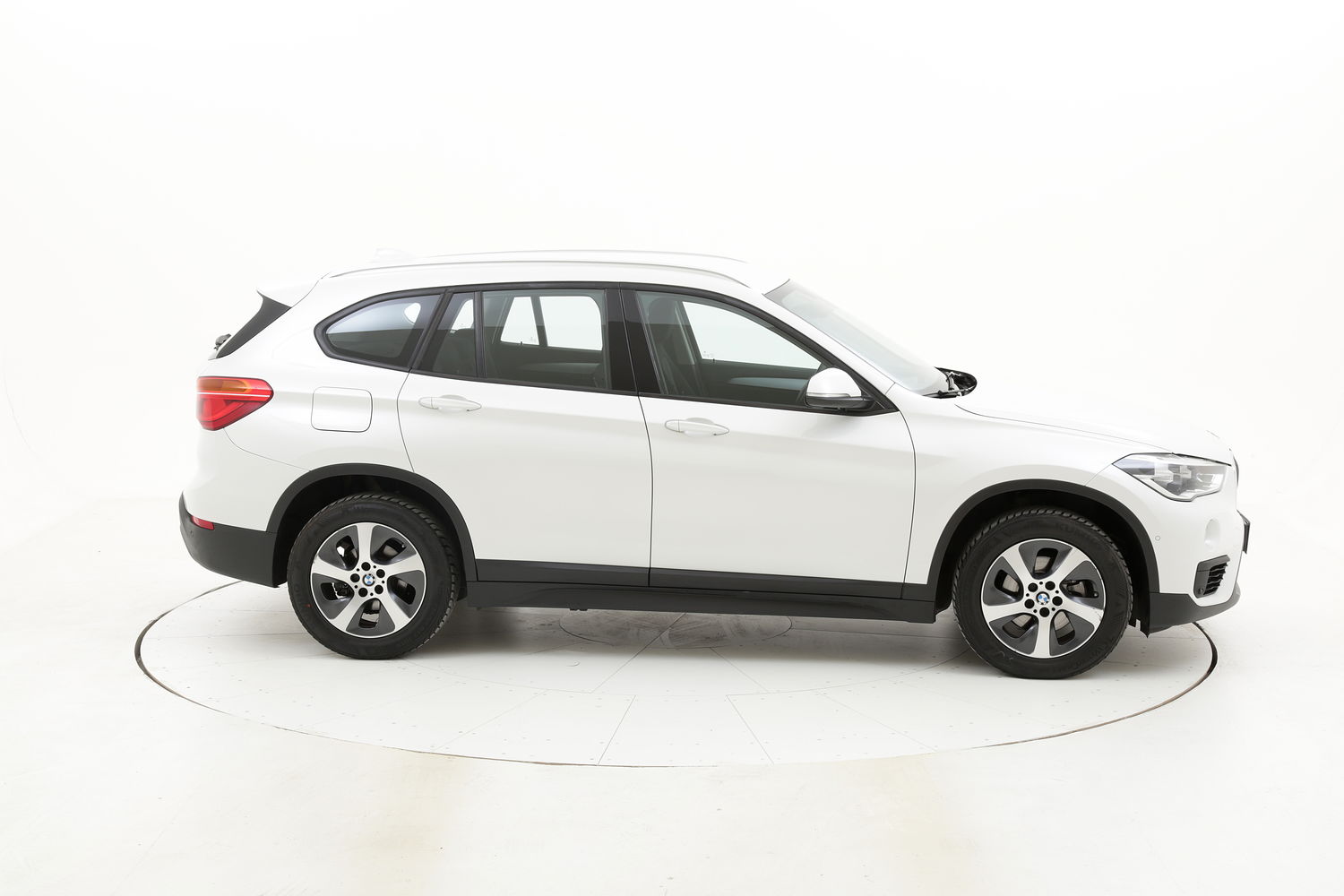 BMW X1 usata del 2017 con 116.471 km
