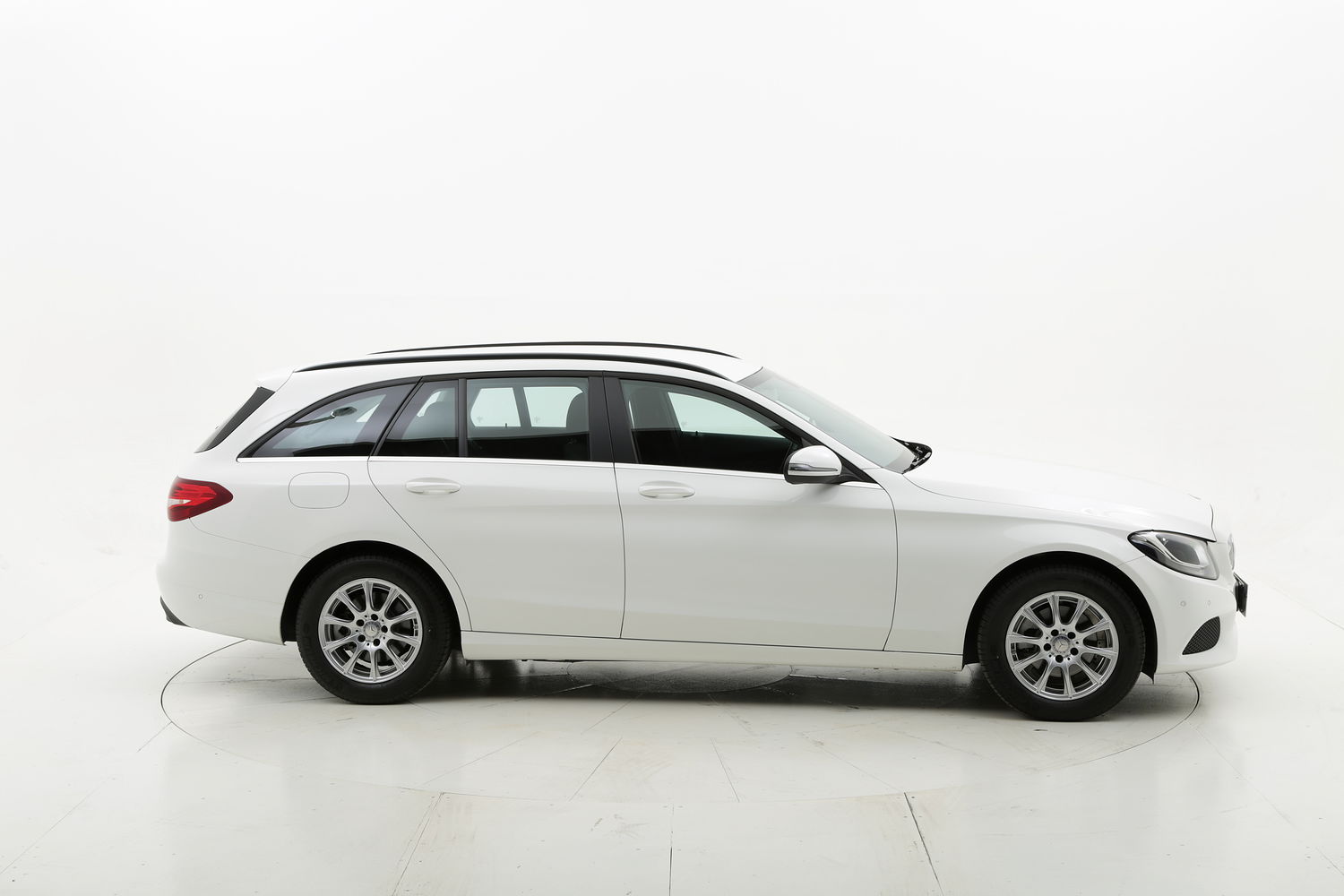 Mercedes Classe C usata del 2016 con 73.922 km