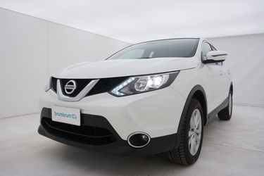 Nissan Qashqai Da un'altra prospettiva Nissan Qashqai Da un'altra prospettiva