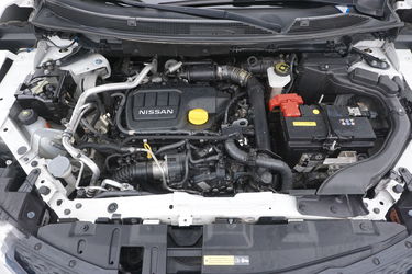Nissan Qashqai Vano motore Nissan Qashqai Vano motore