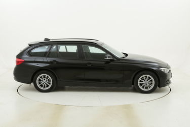 BMW Serie 3 316d Touring Business Advantage aut. usata del 2017 con 95.931 km
