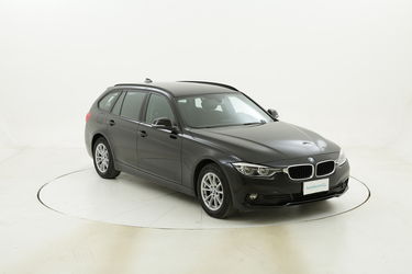 BMW Serie 3 316d Touring Business Advantage aut. usata del 2017 con 95.931 km