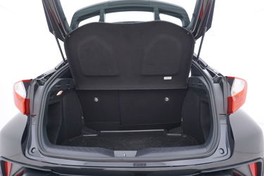 Toyota C-HR Bagagliaio Toyota C-HR Bagagliaio