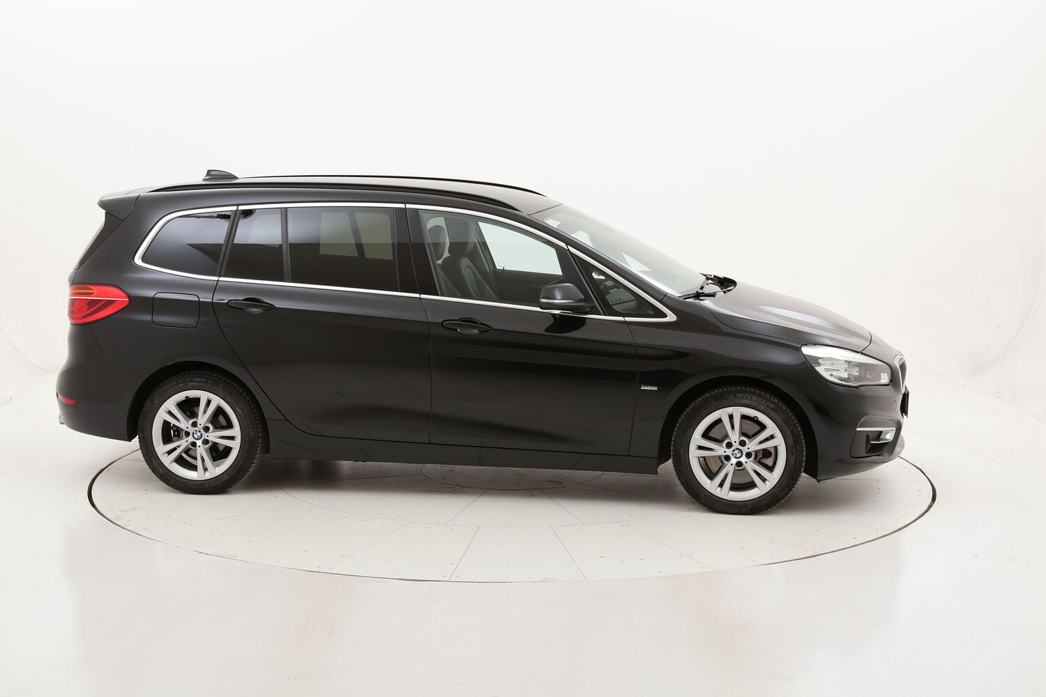 BMW Serie 2 Gran Tourer 220d xDrive Luxury Aut. usata del 2017 con 97.696 km