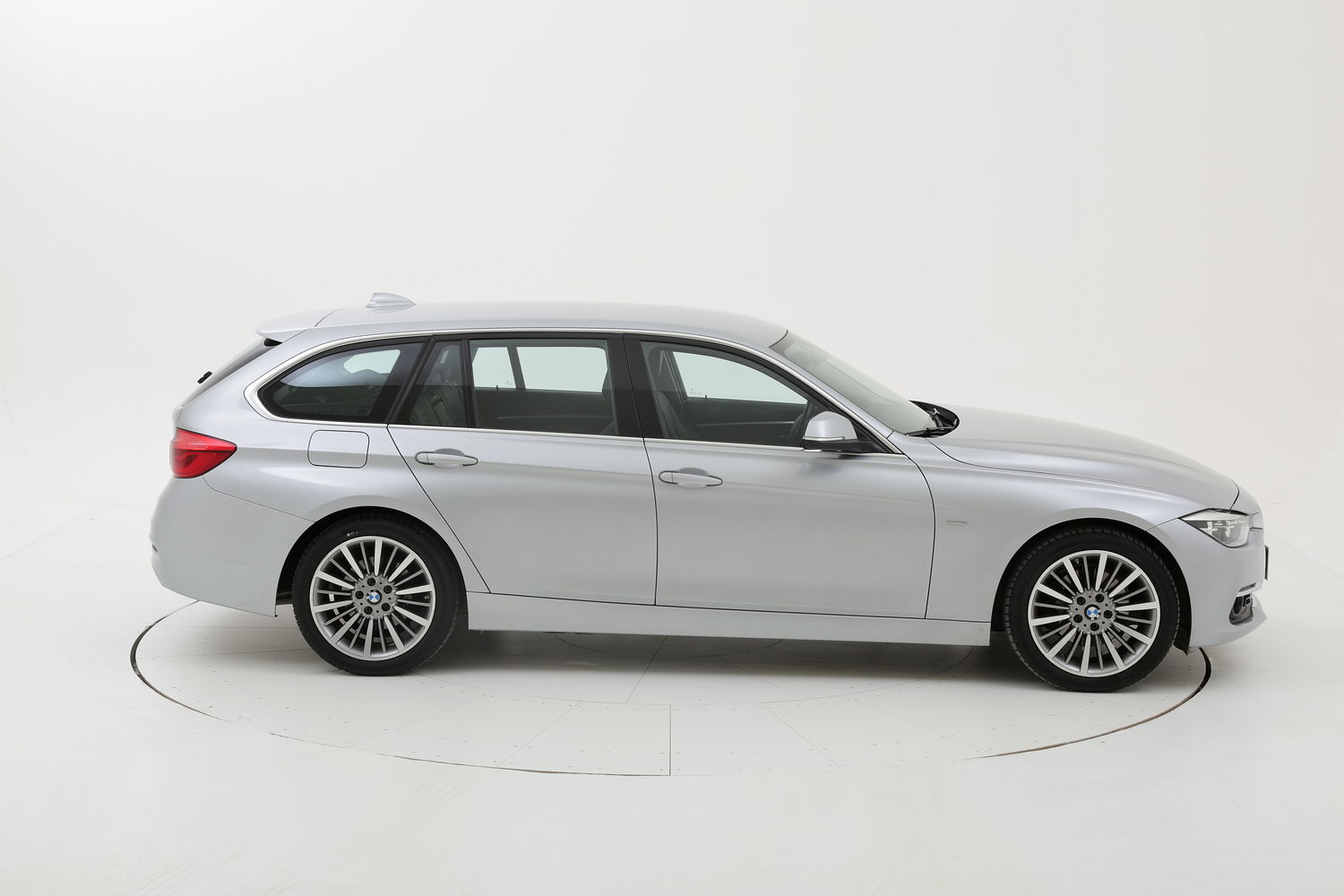BMW Serie 3 usata del 2016 con 54.552 km
