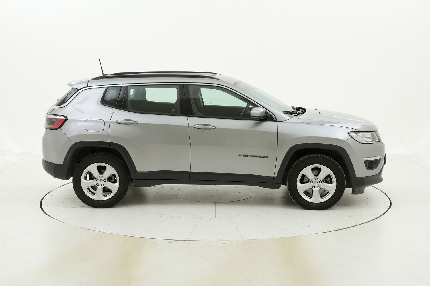 Jeep Compass usata del 2017 con 58.684 km