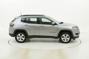 Jeep Compass usata del 2017 con 58.684 km