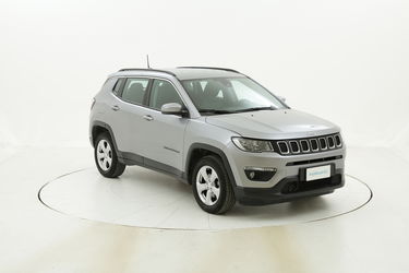 Jeep Compass usata del 2017 con 58.684 km
