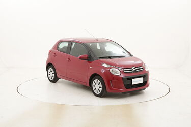 Citroen C1 Feel usata del 2017 con 26.926 km
