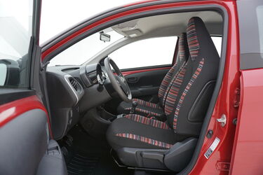 Citroen C1 Sedili Sedili di Citroen C1