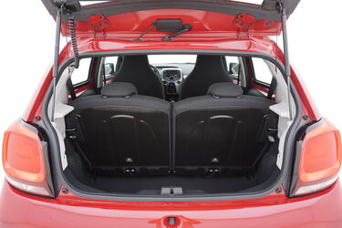 Citroen C1 Bagagliaio Bagagliaio di Citroen C1