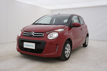 Citroen C1 Visione frontale Visione frontale di Citroen C1
