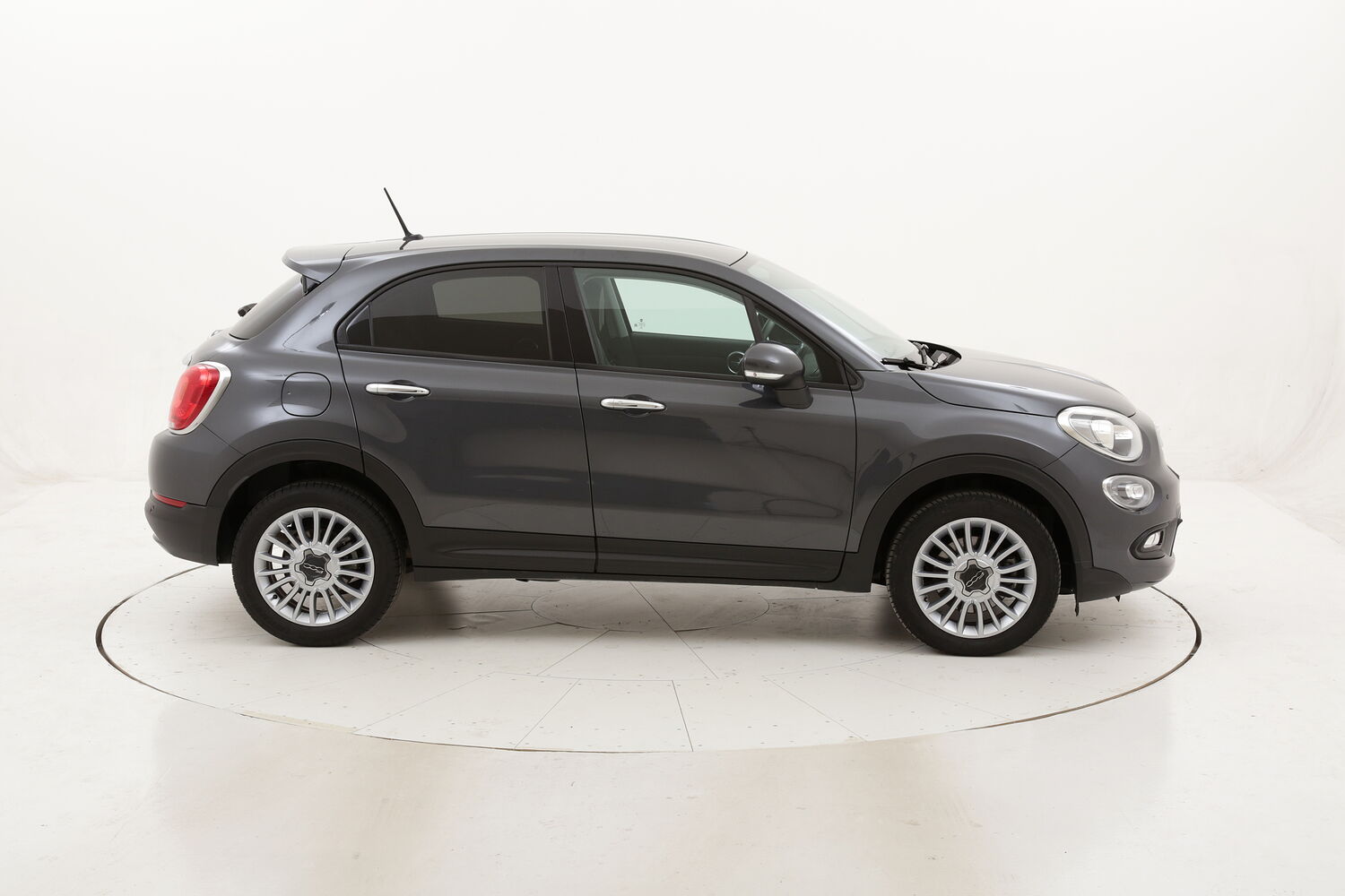 Fiat 500X Lounge usata del 2018 con 53.585 km
