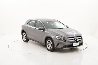 Mercedes GLA 180d Executive Aut. usata del 2016 con 100.952 km