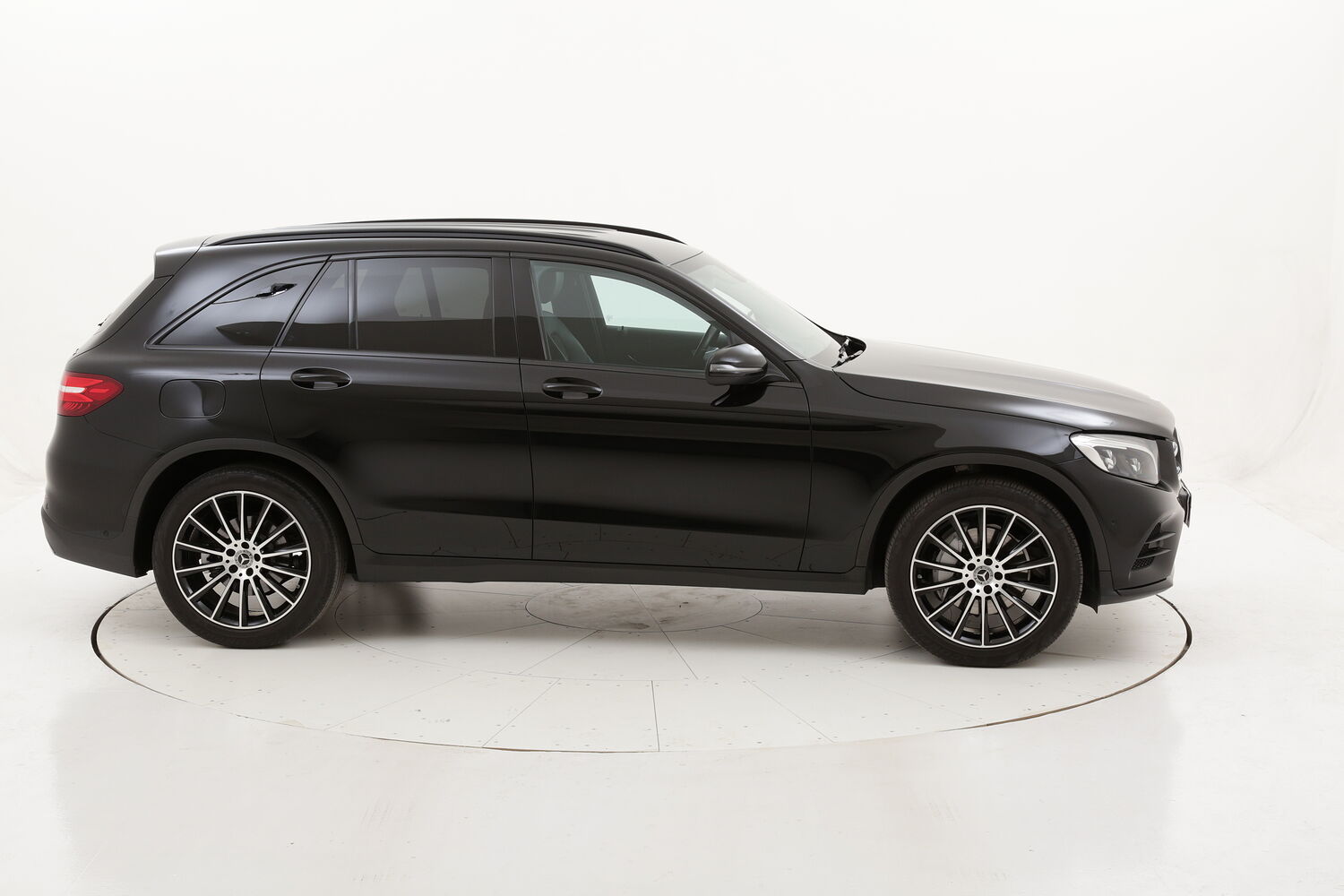 Mercedes GLC 250d Premium 4Matic Aut. usata del 2018 con 61.126 km