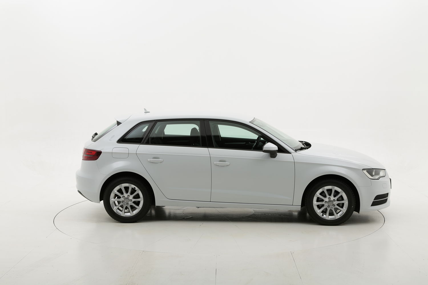 Audi A3 usata del 2015 con 92.664 km