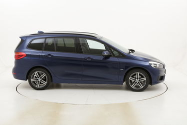 BMW Serie 2 Gran Tourer 218d Sport usata del 2016 con 36.823 km