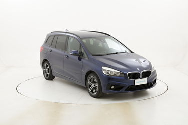 BMW Serie 2 Gran Tourer 218d Sport usata del 2016 con 36.823 km